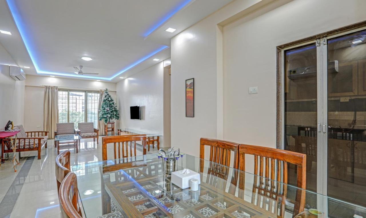 Treebo Welcome Apartments ムンバイ エクステリア 写真