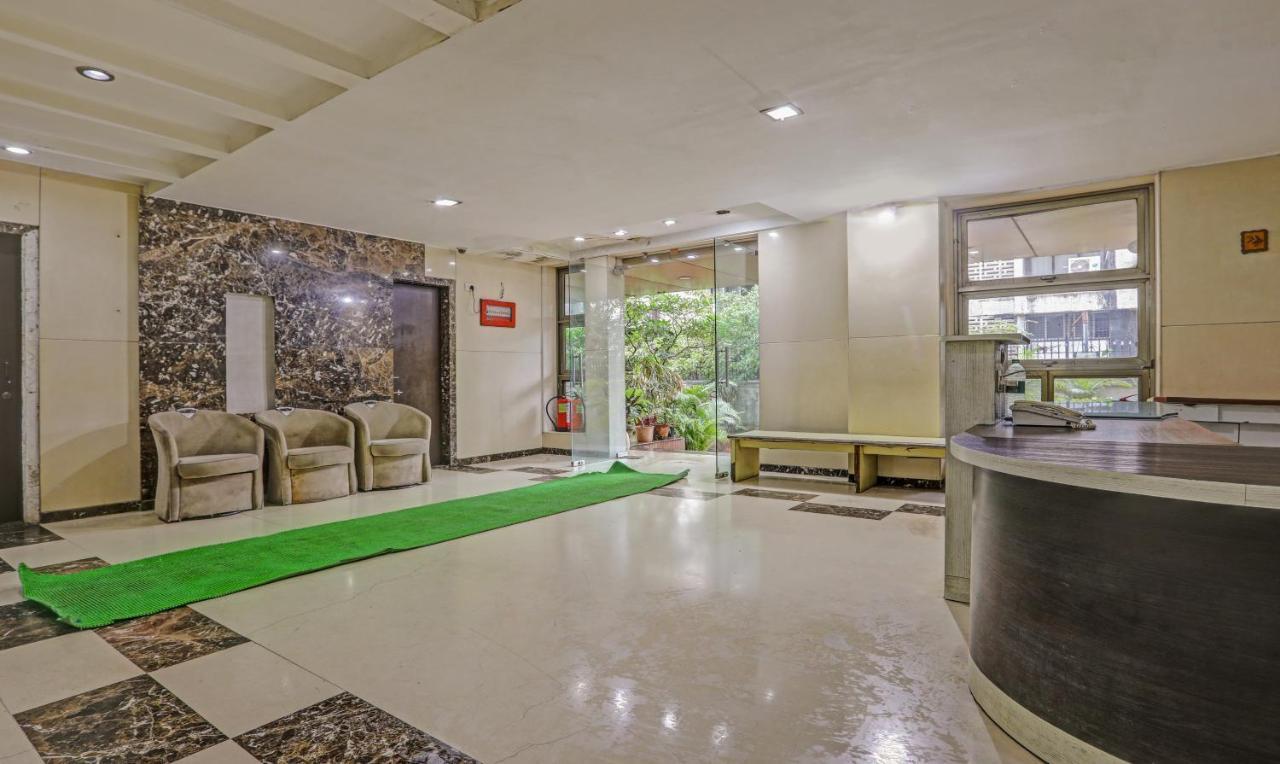 Treebo Welcome Apartments ムンバイ エクステリア 写真
