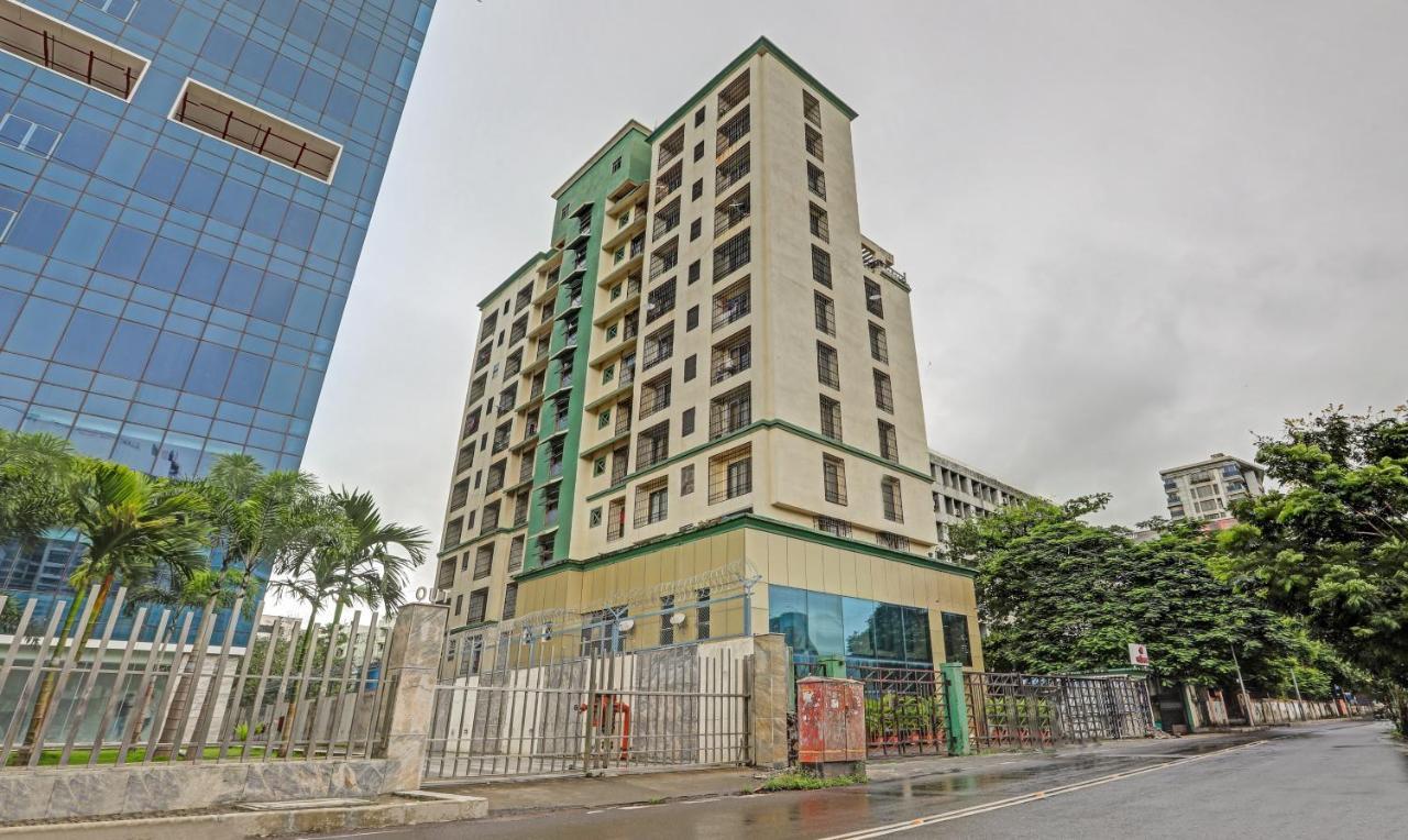 Treebo Welcome Apartments ムンバイ エクステリア 写真