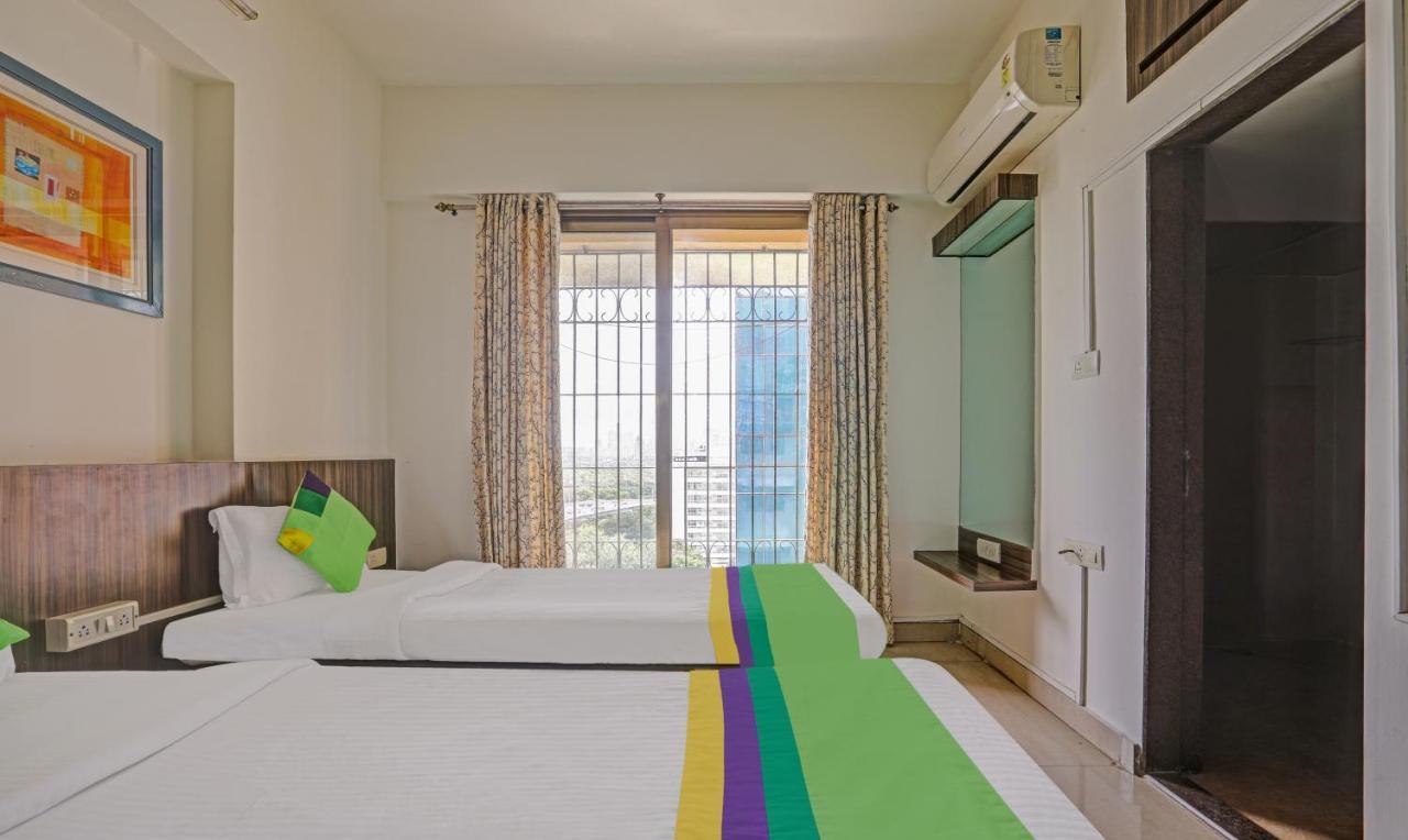 Treebo Welcome Apartments ムンバイ エクステリア 写真