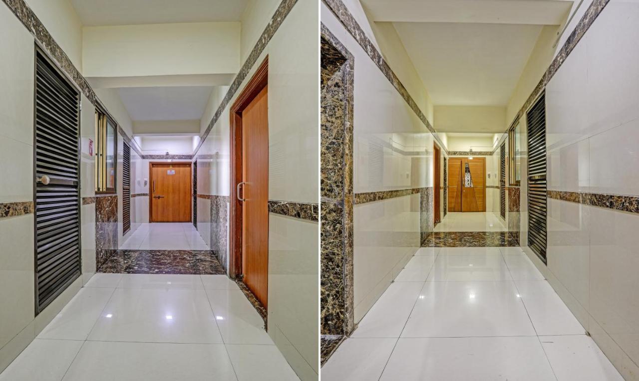 Treebo Welcome Apartments ムンバイ エクステリア 写真