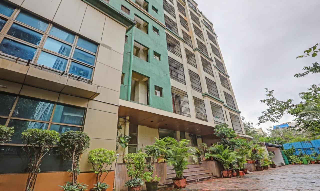 Treebo Welcome Apartments ムンバイ エクステリア 写真