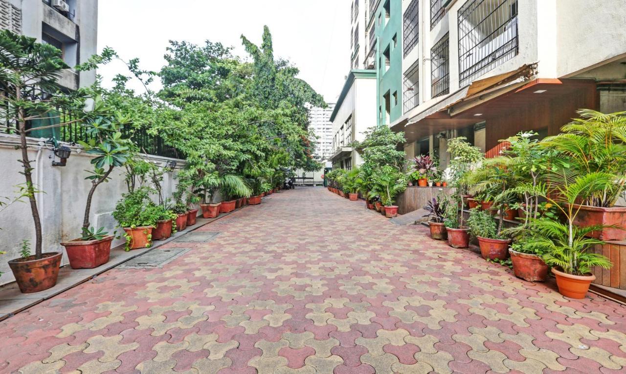 Treebo Welcome Apartments ムンバイ エクステリア 写真