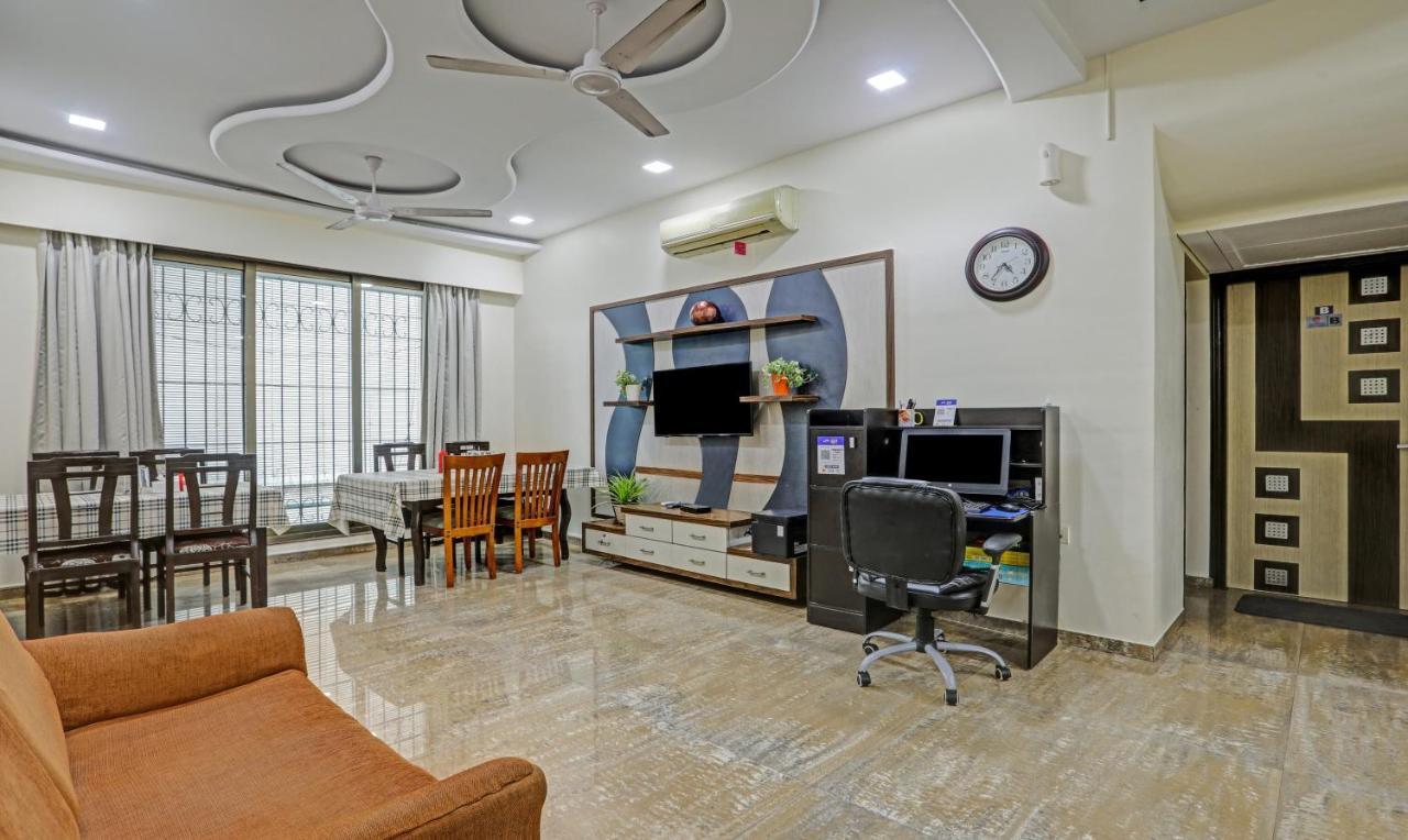 Treebo Welcome Apartments ムンバイ エクステリア 写真