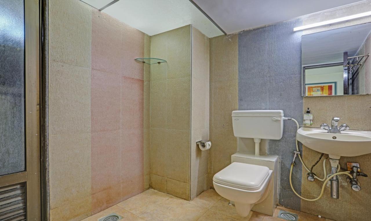 Treebo Welcome Apartments ムンバイ エクステリア 写真