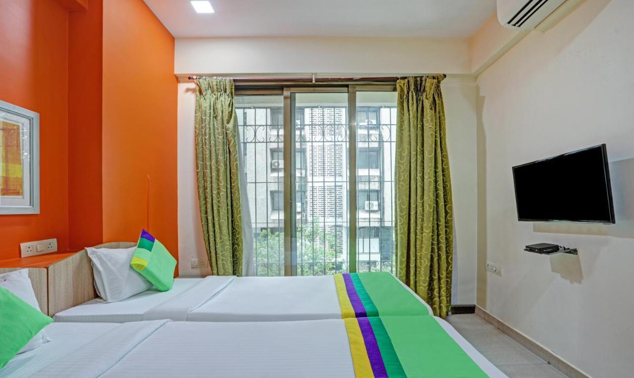 Treebo Welcome Apartments ムンバイ エクステリア 写真