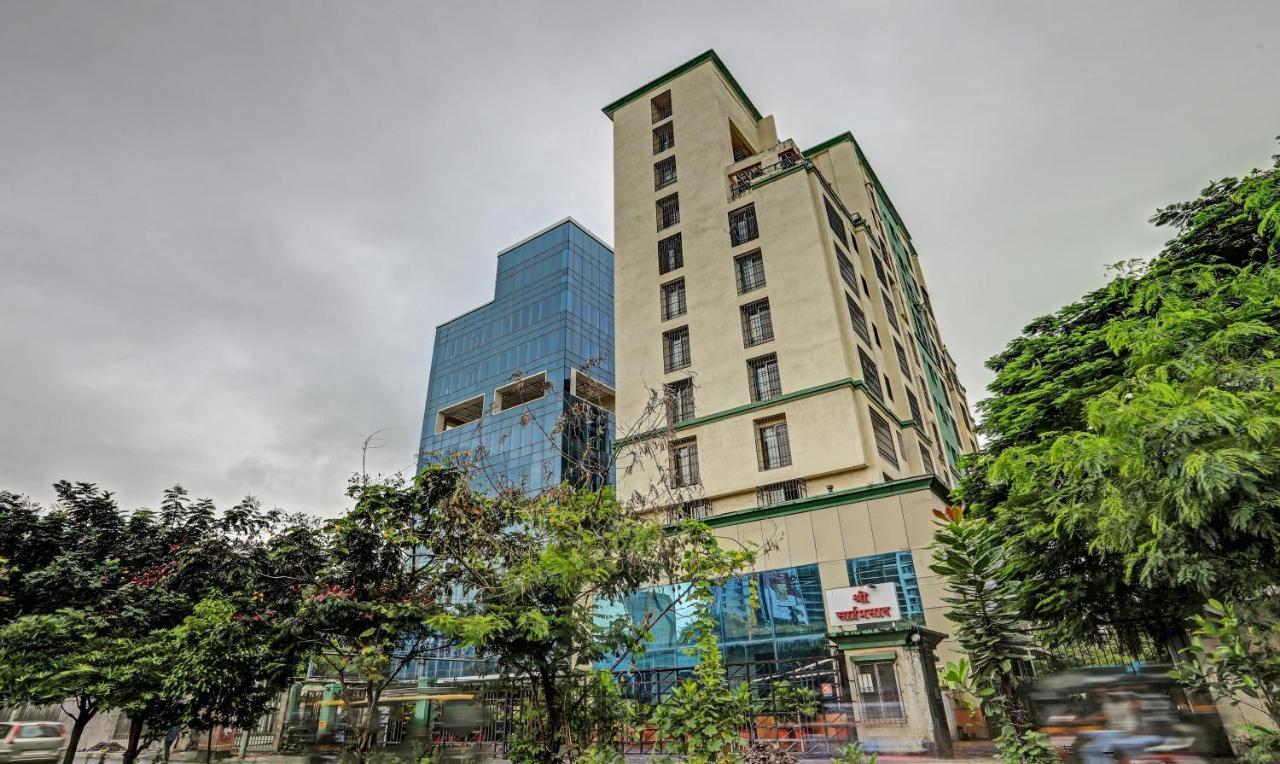 Treebo Welcome Apartments ムンバイ エクステリア 写真