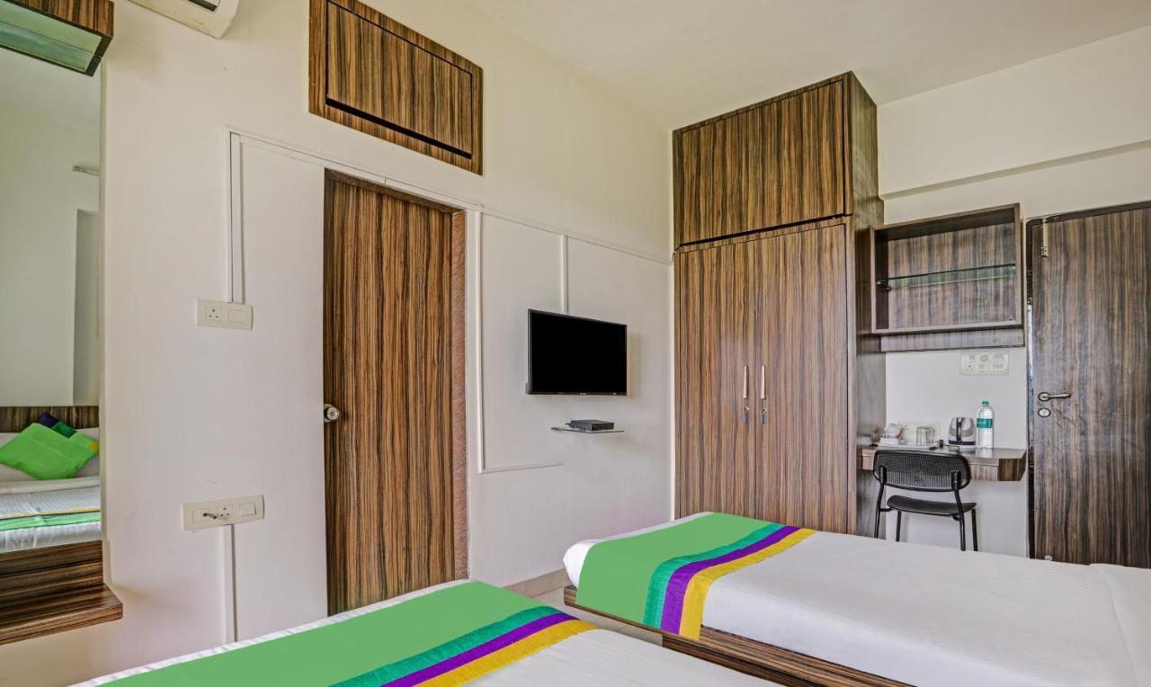 Treebo Welcome Apartments ムンバイ エクステリア 写真