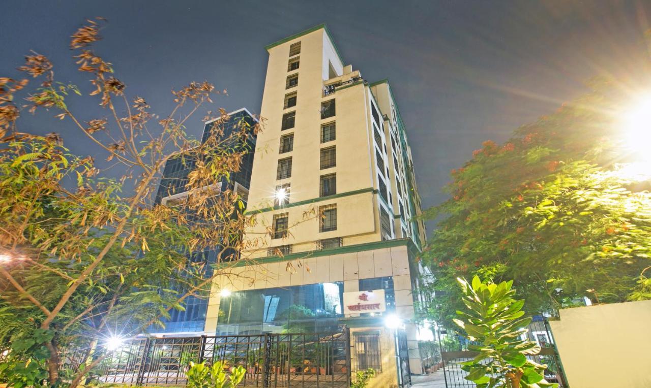 Treebo Welcome Apartments ムンバイ エクステリア 写真