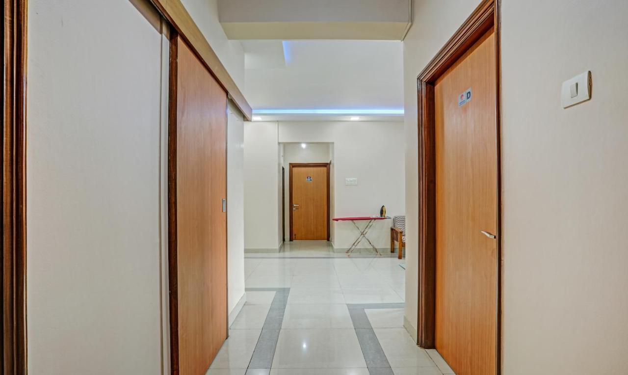 Treebo Welcome Apartments ムンバイ エクステリア 写真