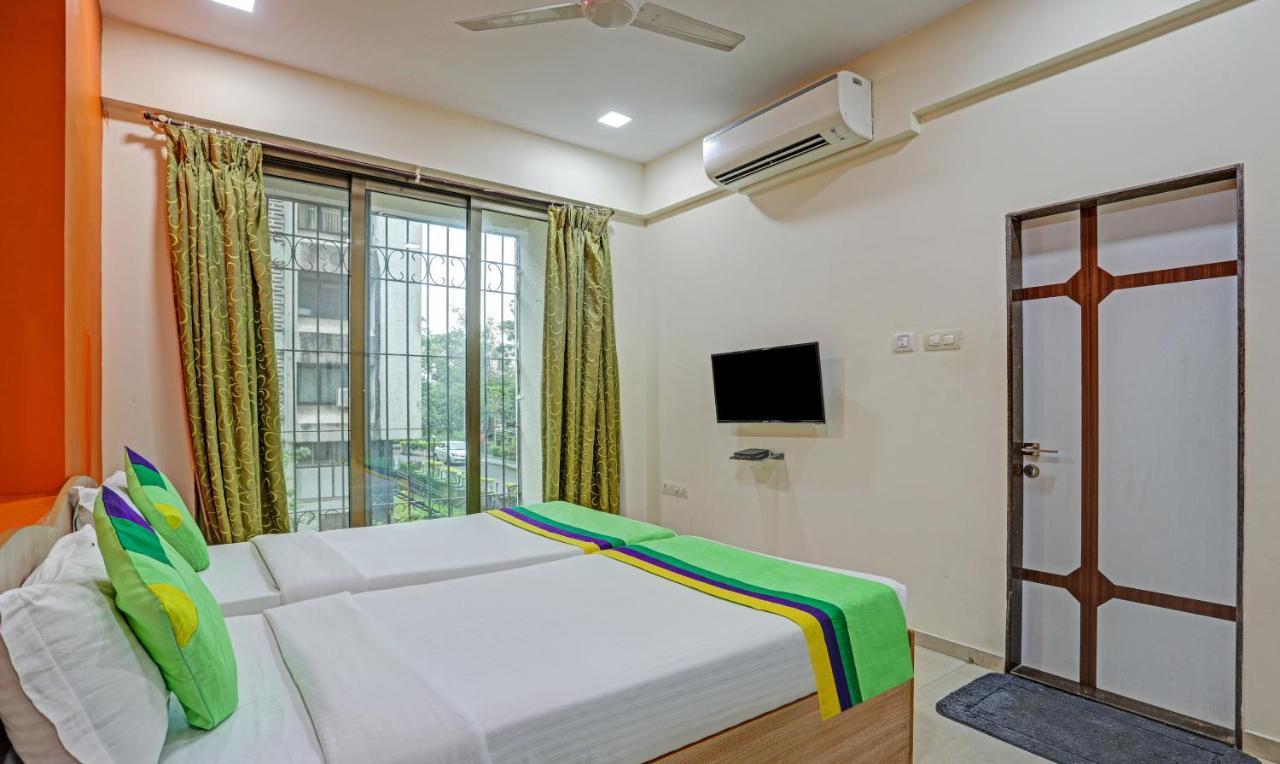 Treebo Welcome Apartments ムンバイ エクステリア 写真