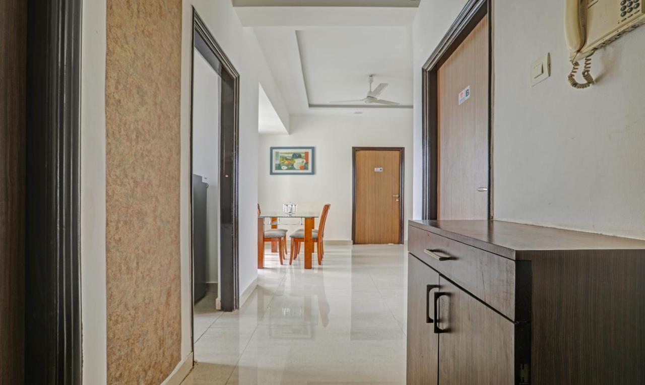 Treebo Welcome Apartments ムンバイ エクステリア 写真