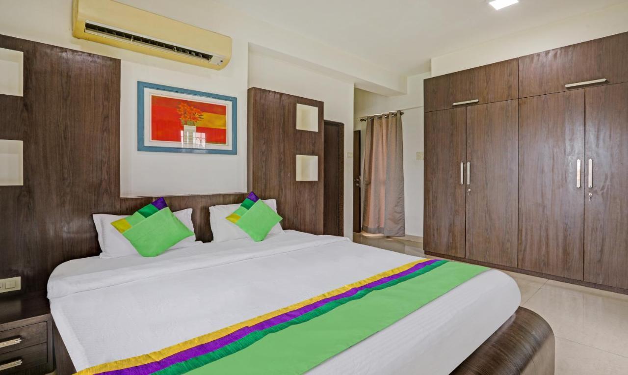 Treebo Welcome Apartments ムンバイ エクステリア 写真