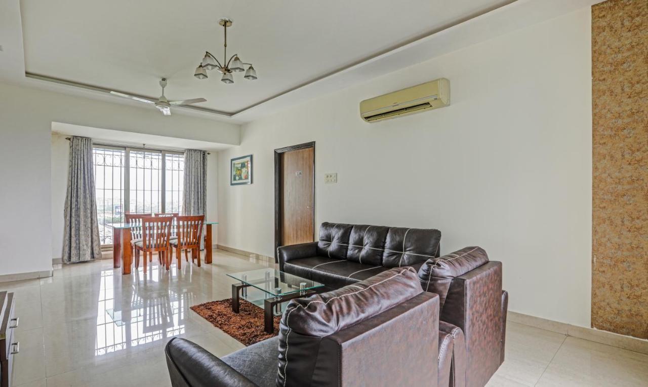 Treebo Welcome Apartments ムンバイ エクステリア 写真