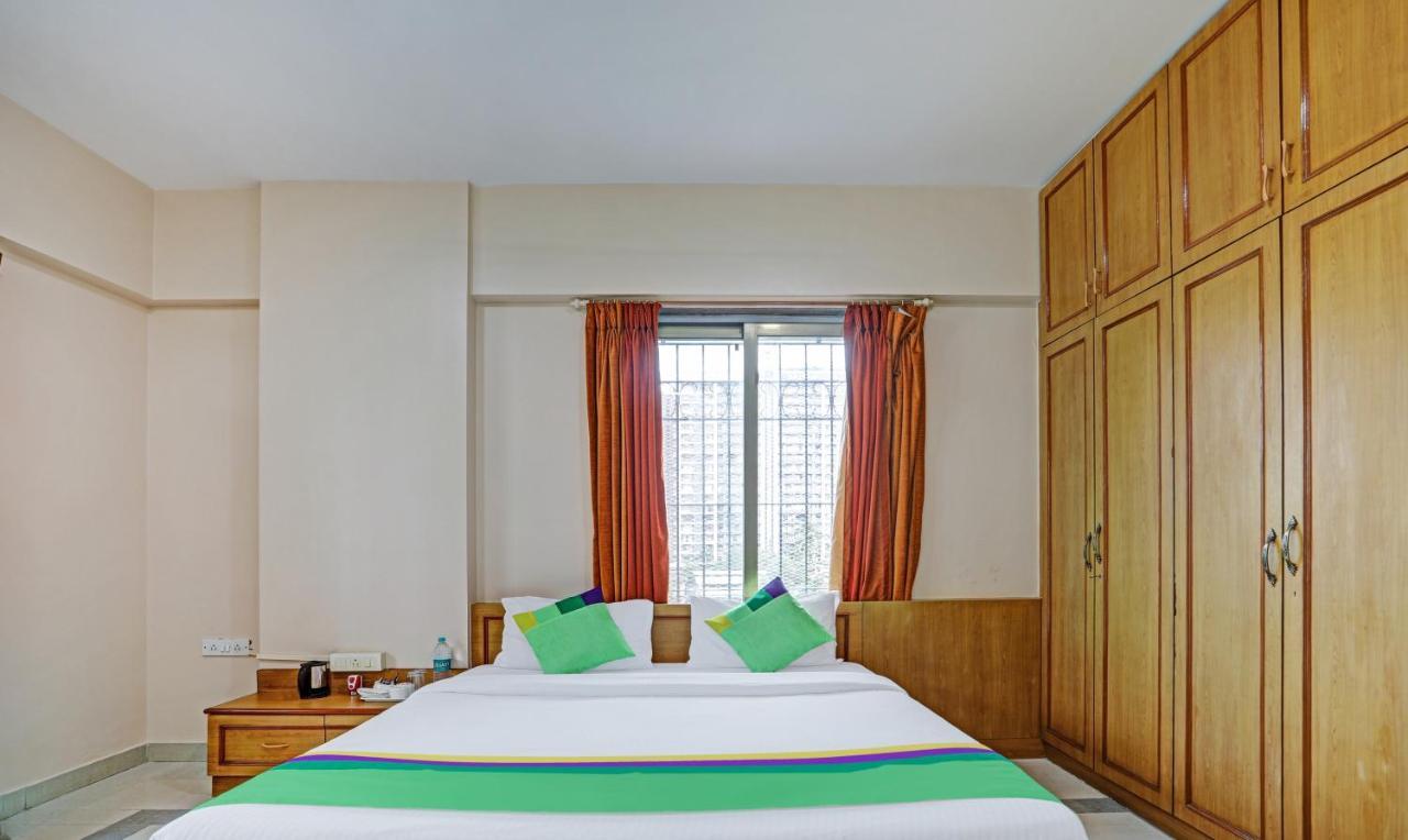 Treebo Welcome Apartments ムンバイ エクステリア 写真