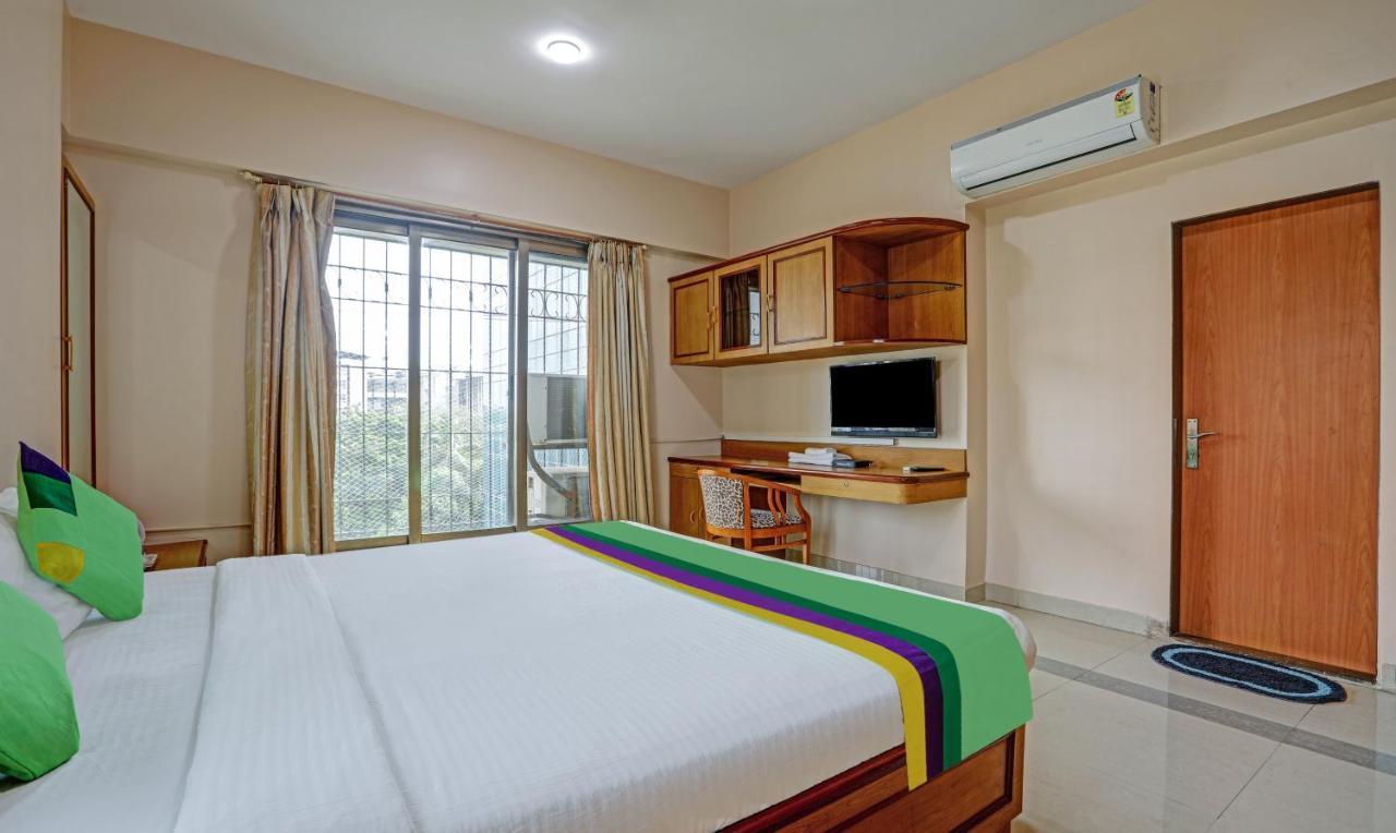Treebo Welcome Apartments ムンバイ エクステリア 写真