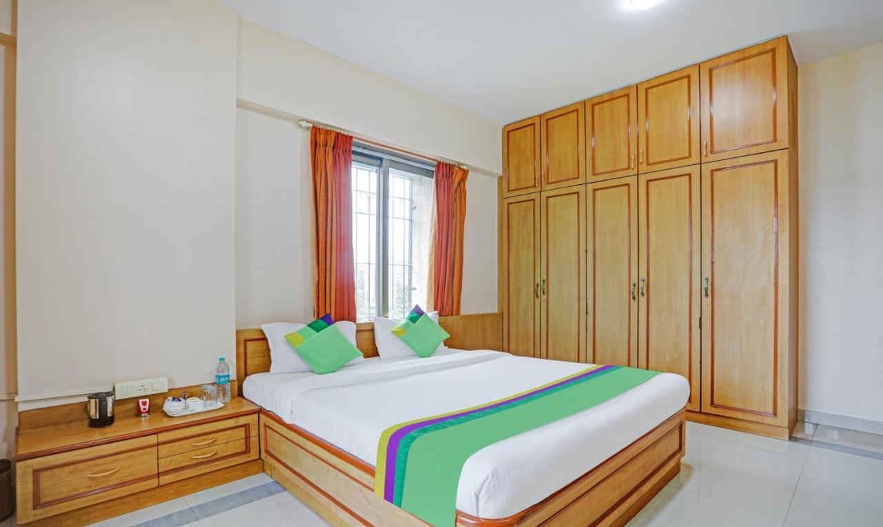 Treebo Welcome Apartments ムンバイ エクステリア 写真