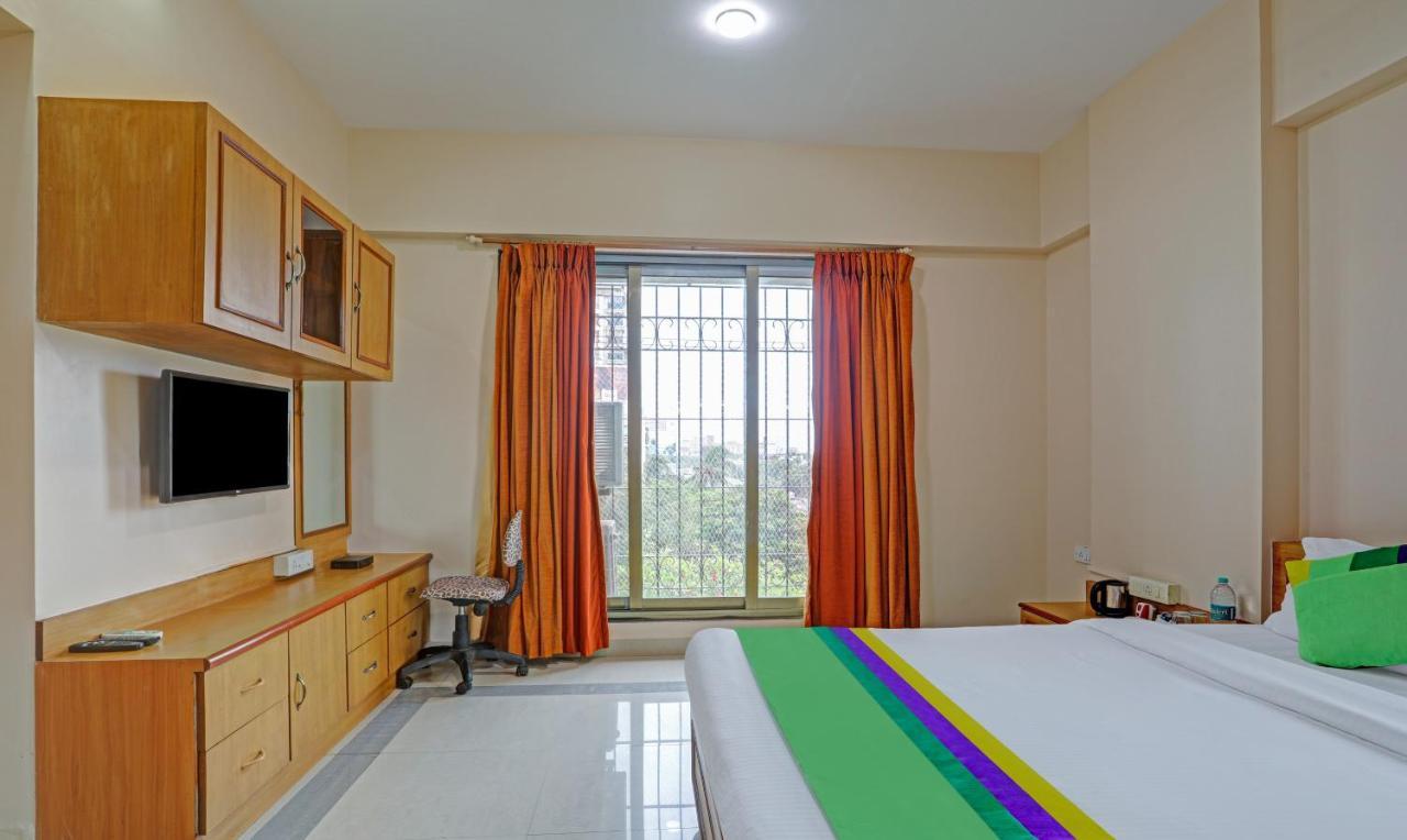 Treebo Welcome Apartments ムンバイ エクステリア 写真