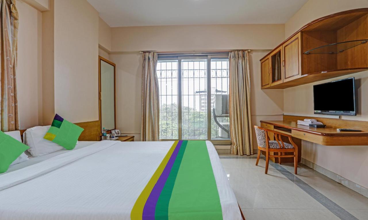 Treebo Welcome Apartments ムンバイ エクステリア 写真