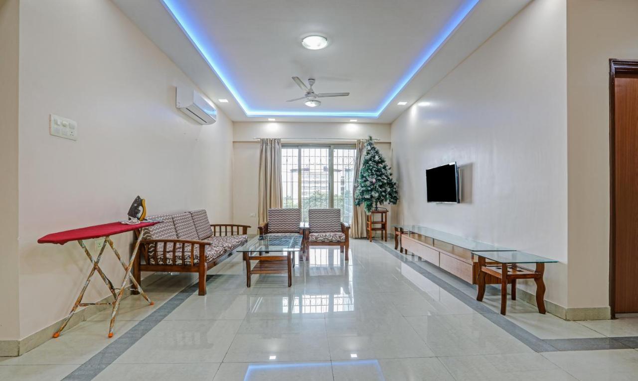 Treebo Welcome Apartments ムンバイ エクステリア 写真